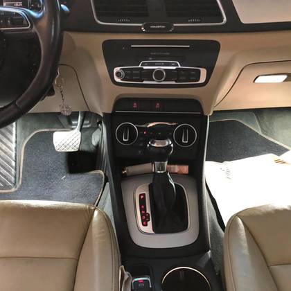 AUDI Q3 1.4 TFSI ATTRACTION GASOLINA 4P S TRONIC AUDI Q3 1.4 TFSI ATTRACTION GASOLINA 4P S TRONIC